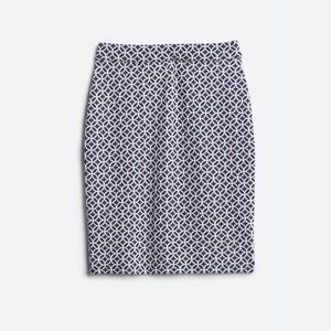 41 Hawthorne Blair Textured Knot Skirt